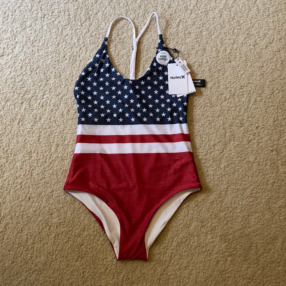 Women’s Hurley swimming one piece